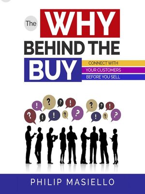 cover image of The Why Behind the Buy